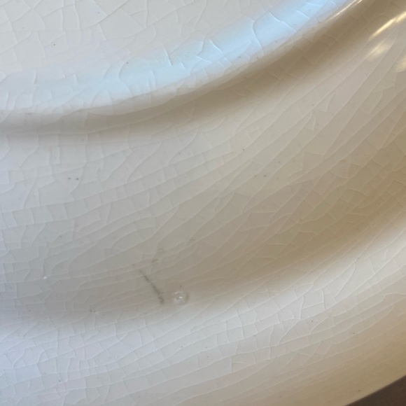 Vintage Blue Ridge Southern Potteries Dinner Plate - Picture 9 of 12